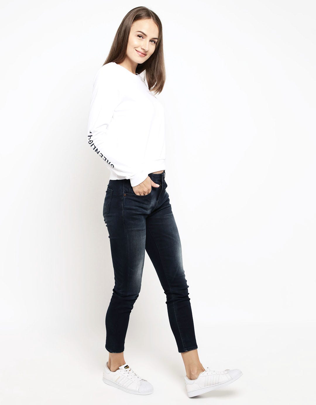Greenlight Ladies Sweater 1204