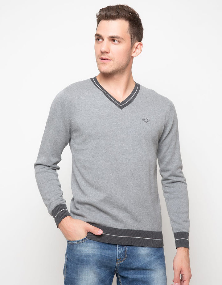 LGS Man Sweater Casual