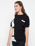 LGS Color Blocks Accent Sweater