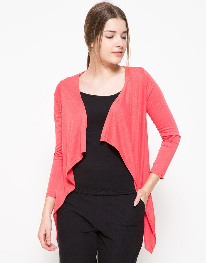 Logo Jeans Cloudburst Shapy Cardigan