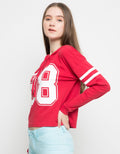 Logo Jeans Logo 80 Sweater