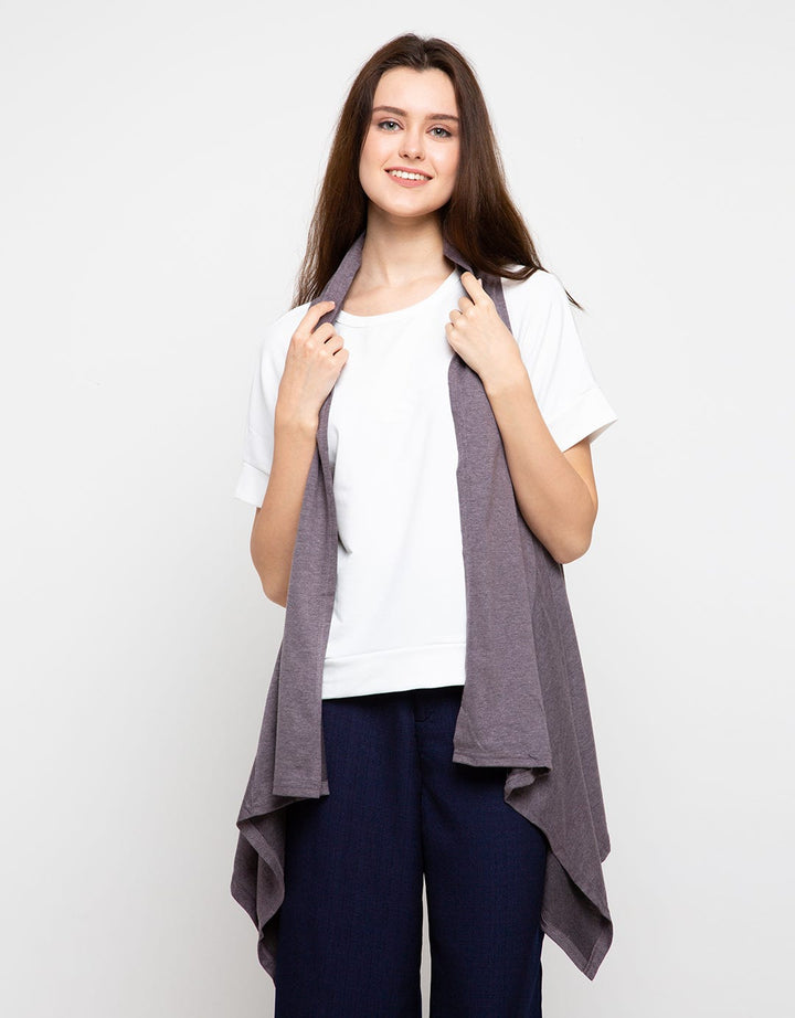 Logo Jeans Lynna Sleeveless Cardi