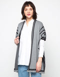 MKY Clothing Line Long Knit Cardigan