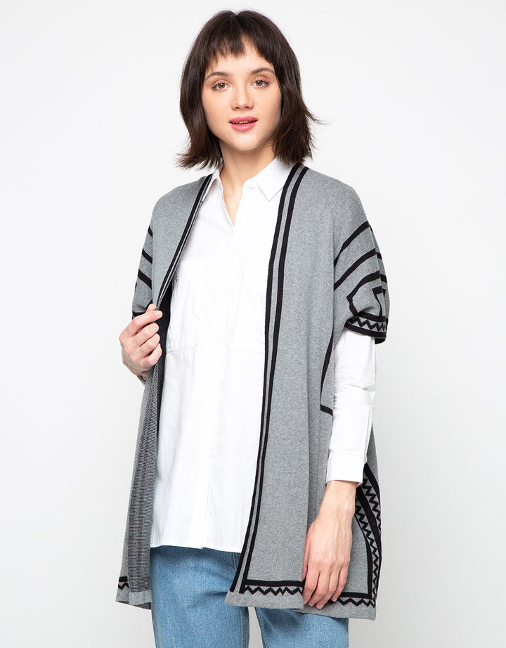 MKY Clothing Line Long Knit Cardigan