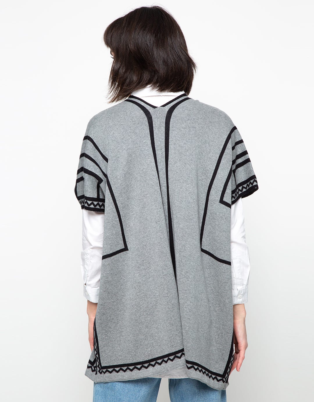 MKY Clothing Line Long Knit Cardigan