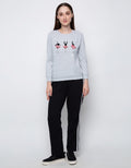 BALLET SWEATSHIRT