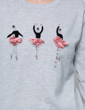 BALLET SWEATSHIRT