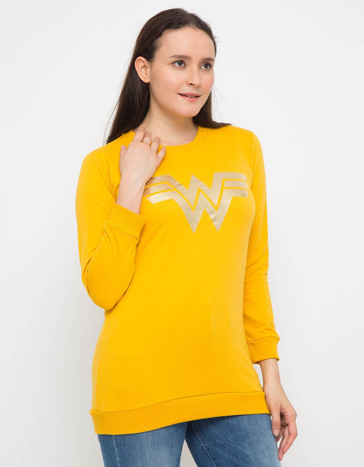 SWEATSHIRT TUNIC