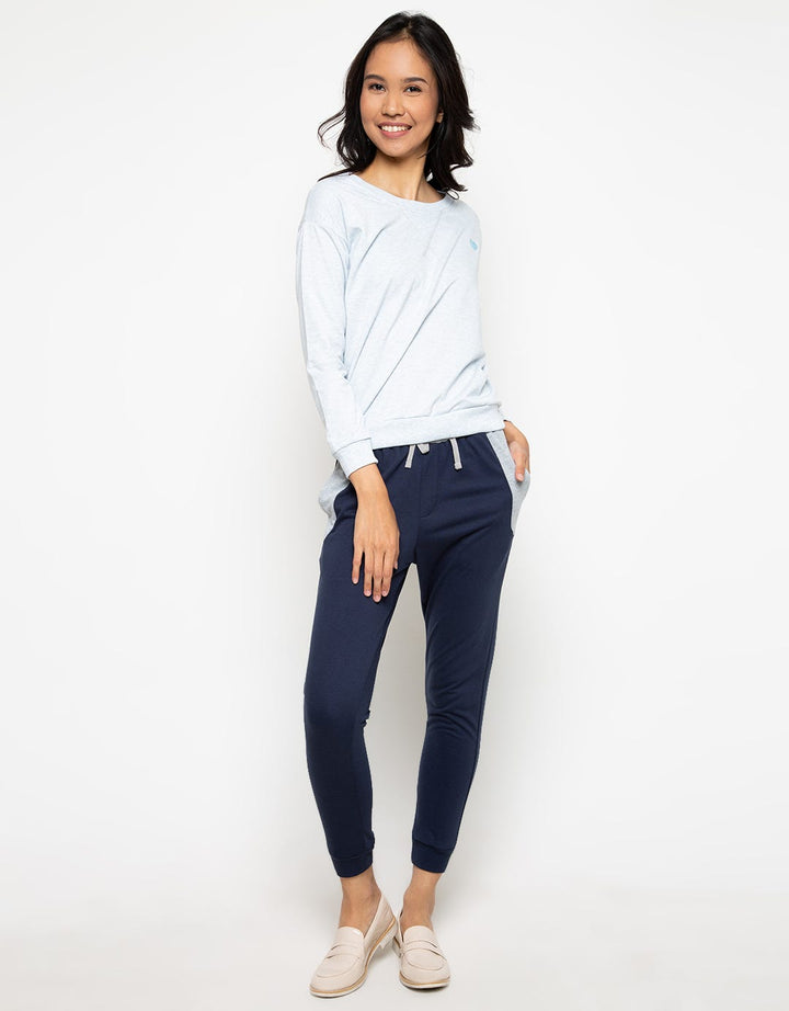 KI SWEATSHIRT LOVE P