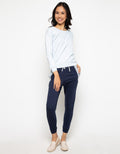 KI SWEATSHIRT LOVE P