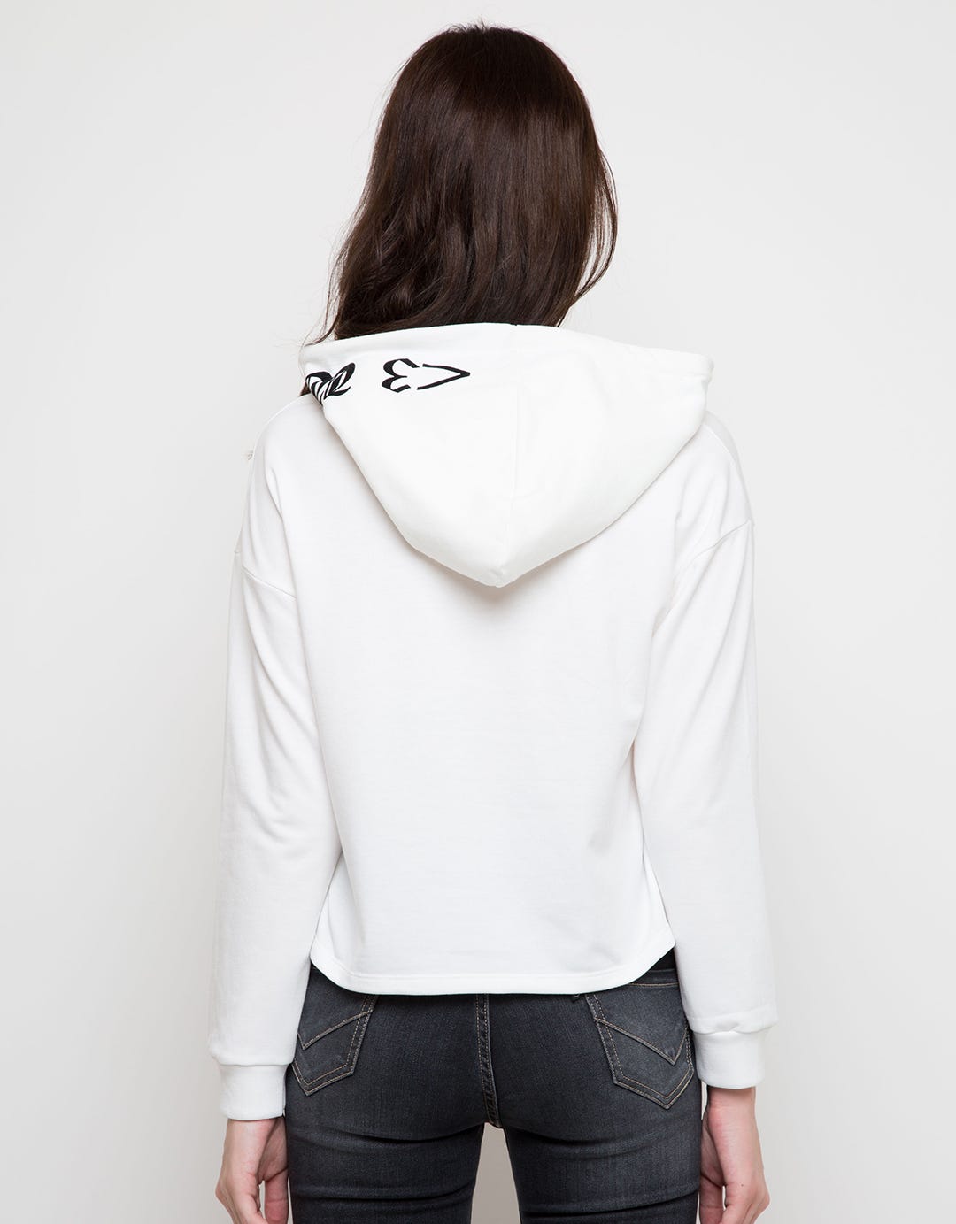 SWEATSHIRT  GO AWAY