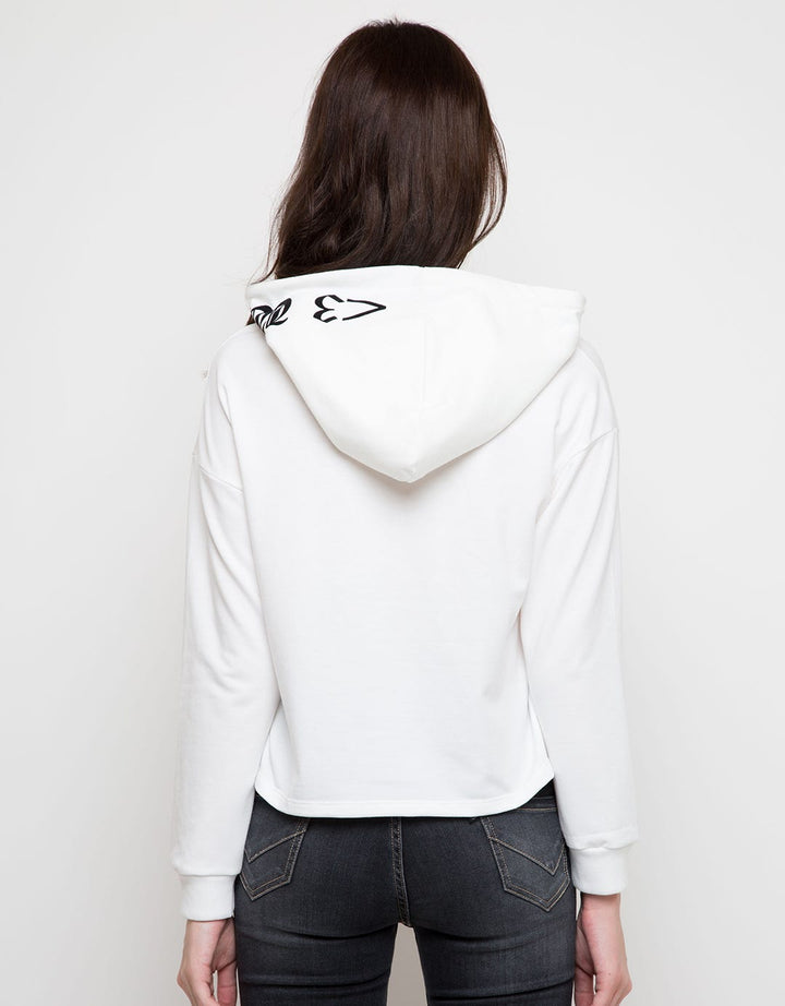 SWEATSHIRT  GO AWAY