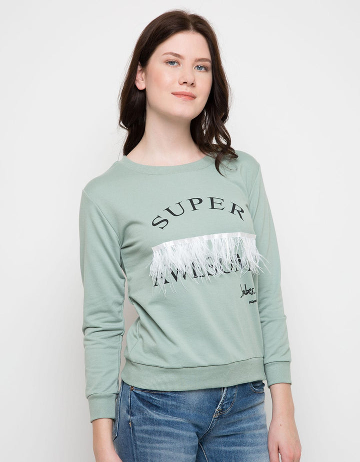 SWEATSHIRT SUPER
