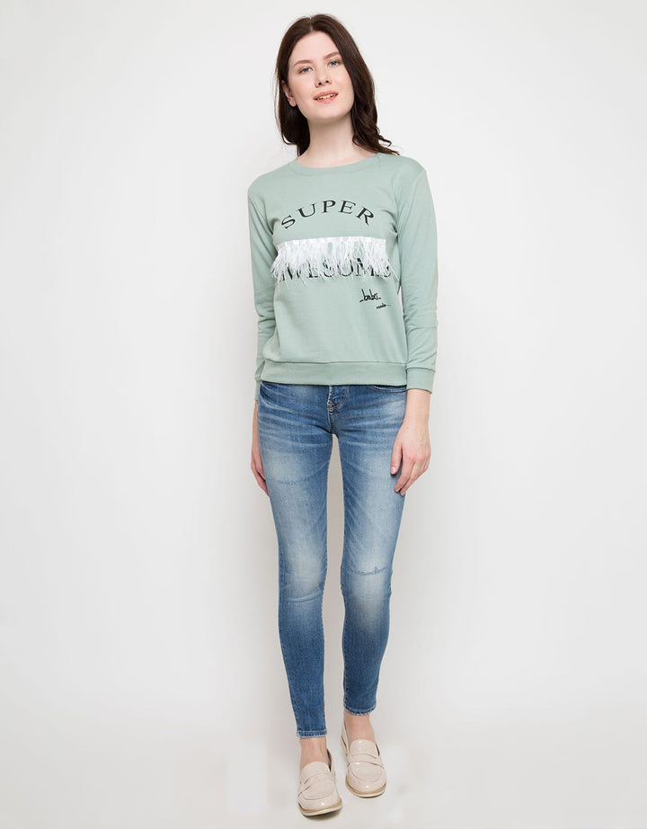 SWEATSHIRT SUPER