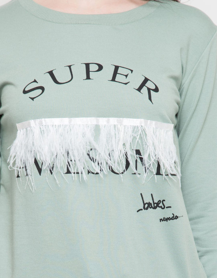 SWEATSHIRT SUPER