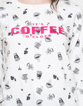 COFFEE SWEATSHIRT