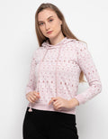 SWEATSHIRT FLORAL