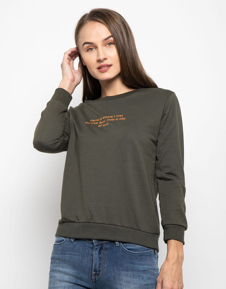 SWEATSHIRT PARIS