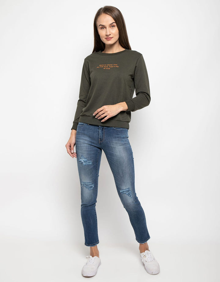 SWEATSHIRT PARIS
