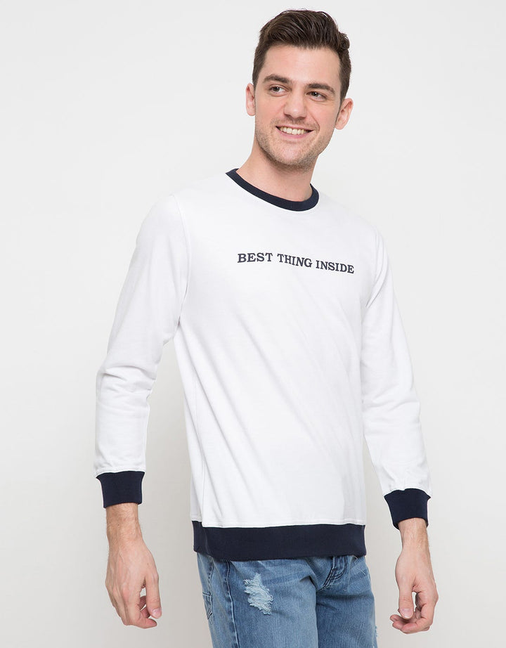 SWGF001WH SWEATSHIRT