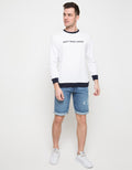 SWGF001WH SWEATSHIRT