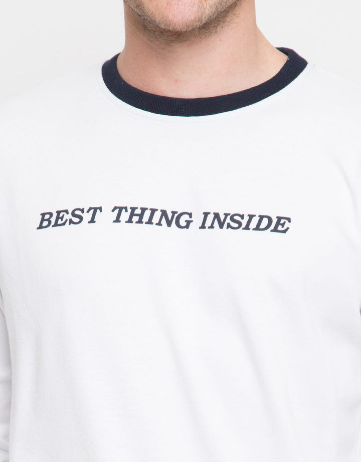 SWGF001WH SWEATSHIRT