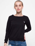 Nevada Women's Plain Sweater