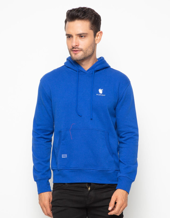 Osella Sweater Hoodie Alright Men 