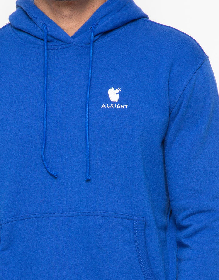 Osella Sweater Hoodie Alright Men 