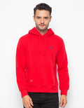 Osella Sweater Hoodie Sunglasses Pria