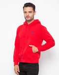 Osella Sweater Hoodie Sunglasses Pria