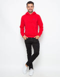 Osella Sweater Hoodie Sunglasses Pria