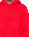 Osella Sweater Hoodie Sunglasses Pria