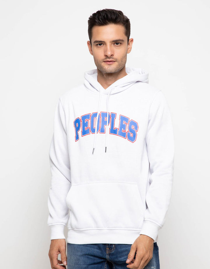 PEOPLE SWEATSHIRT LS