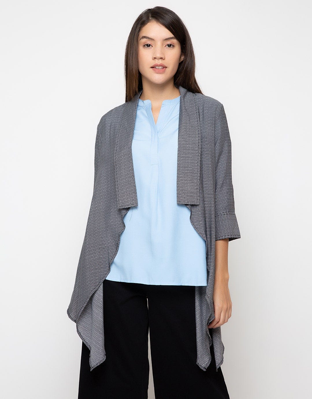 Point One Girl Cardi