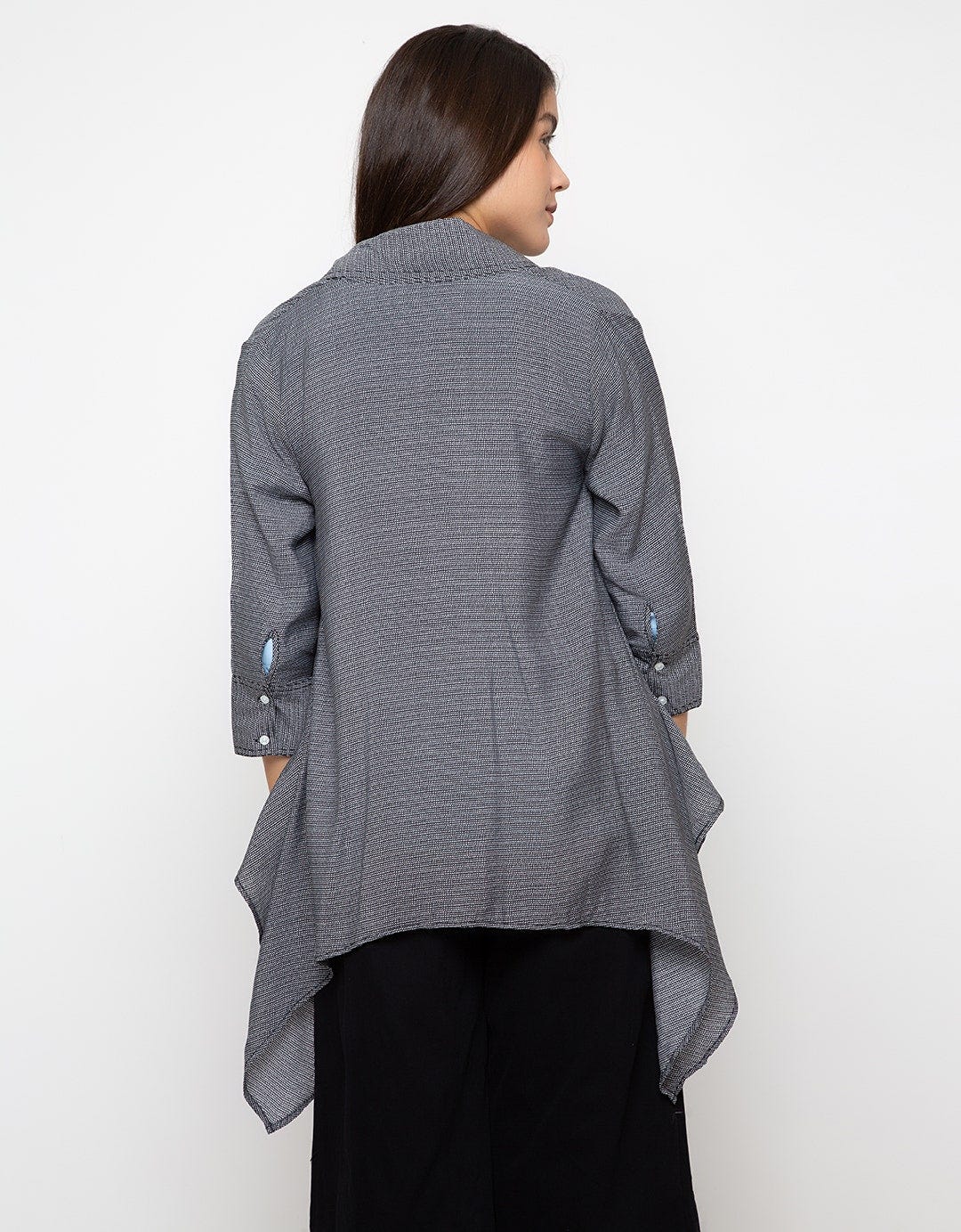 Point One Girl Cardi