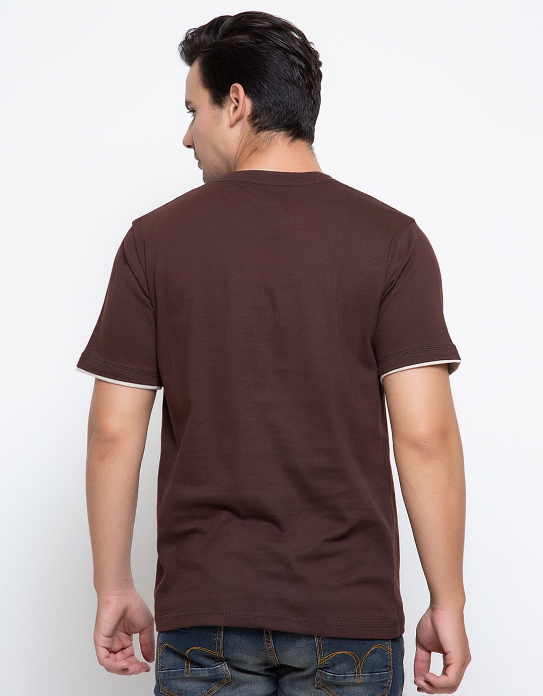 KI ROUND NECK LAYER