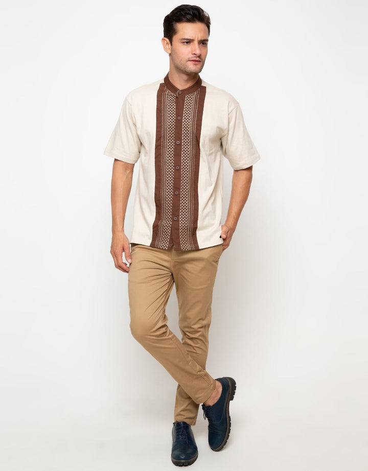 MUSLIM SHORT SLEEVE