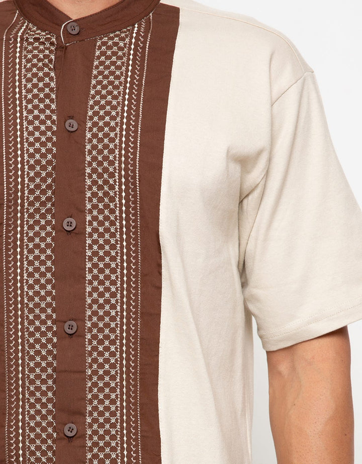 MUSLIM SHORT SLEEVE