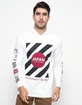 JAPAN LONG HOODY -