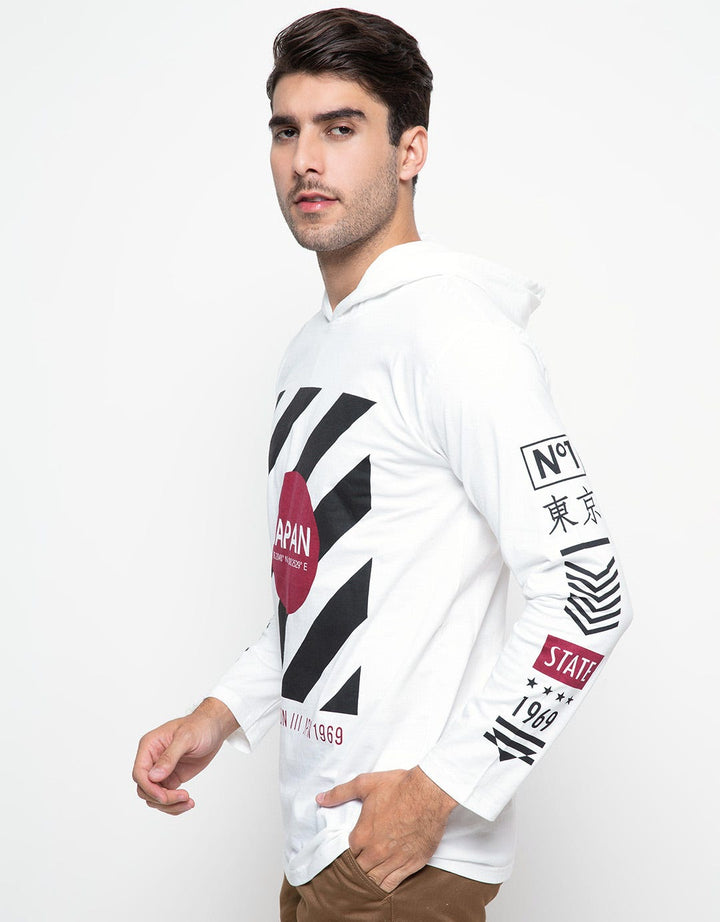 JAPAN LONG HOODY -
