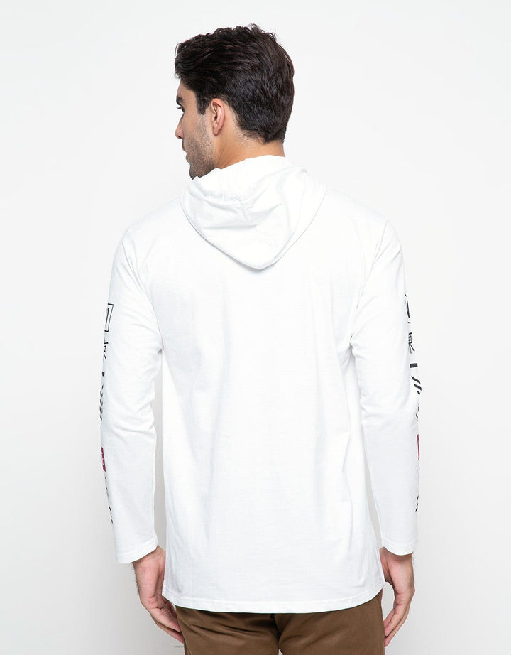 JAPAN LONG HOODY -