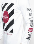JAPAN LONG HOODY -