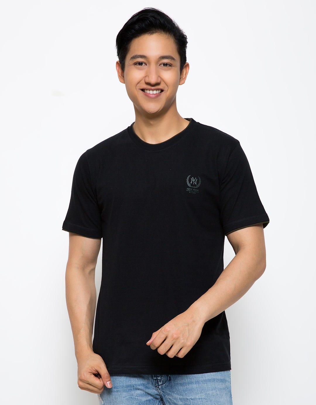 KI ROUND NECK LAYER