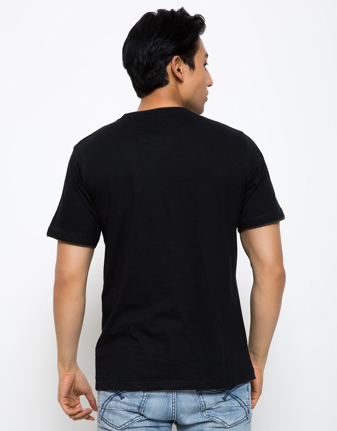 KI ROUND NECK LAYER