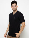 KI V-NECK BASIC 06-1