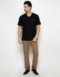 KI V-NECK BASIC 06-1