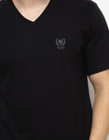 KI V-NECK BASIC 06-1