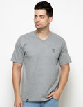 KI V-NECK BASIC 07-1