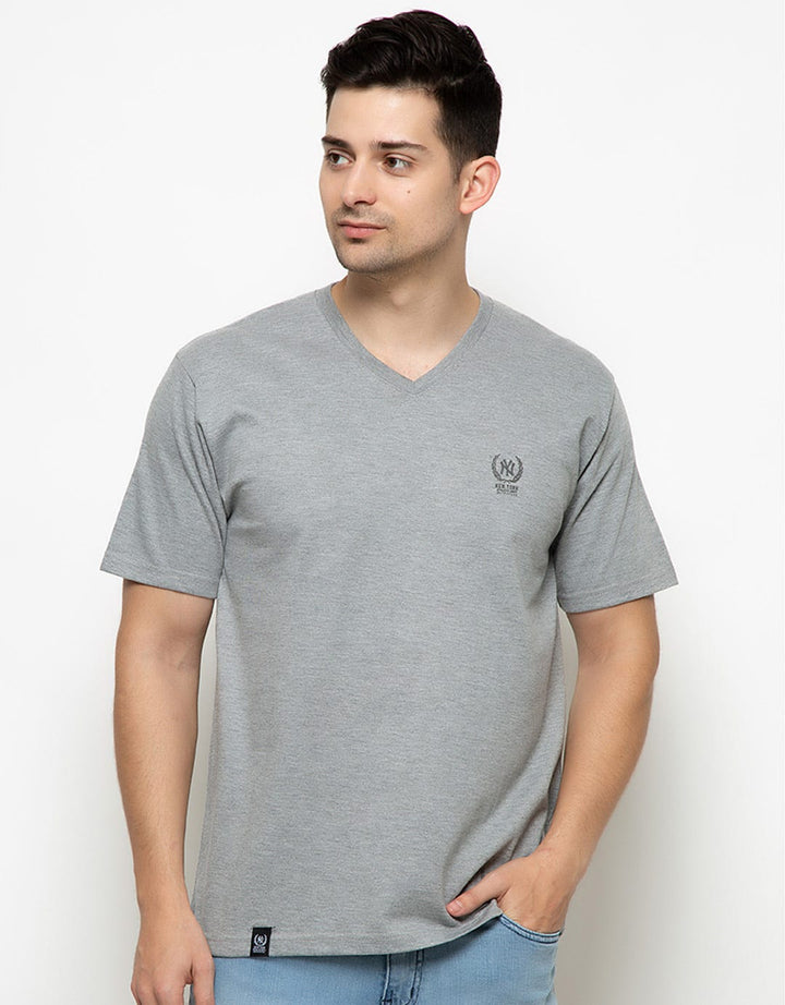 KI V-NECK BASIC 07-1